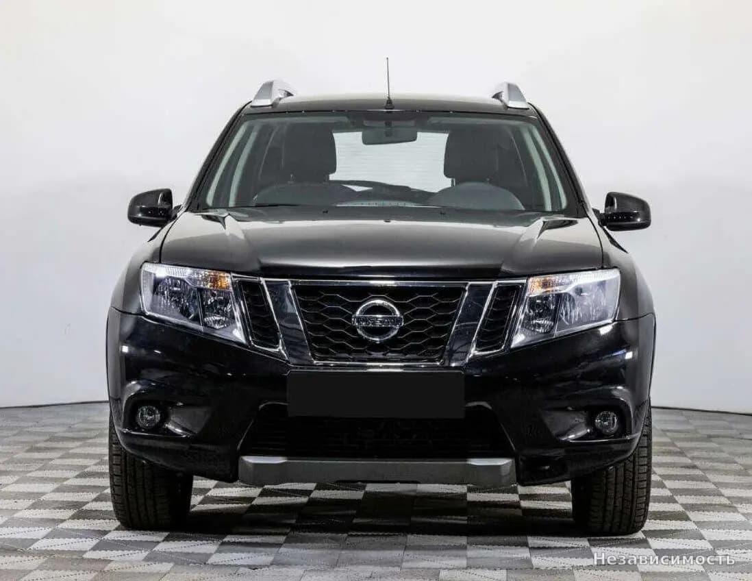 Nissan Terrano III Поколение 2018 с пробегом — фото 2