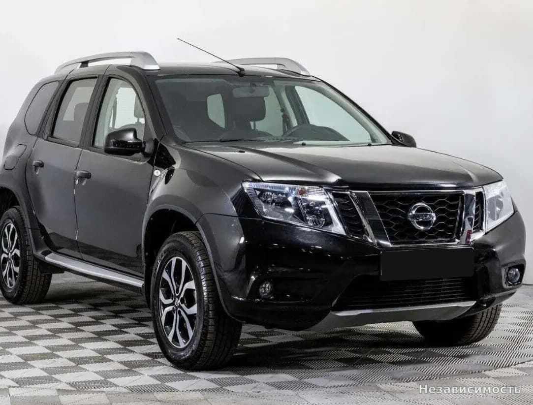 Nissan Terrano III Поколение 2018 с пробегом — фото 3
