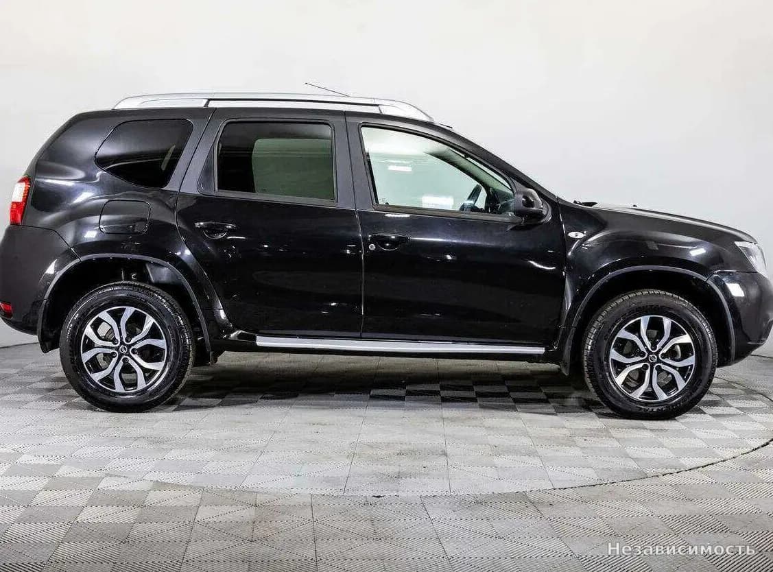 Nissan Terrano III Поколение 2018 с пробегом — фото 4