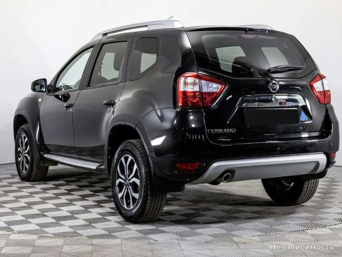 Nissan Terrano III Поколение 2018 с пробегом — фото 7