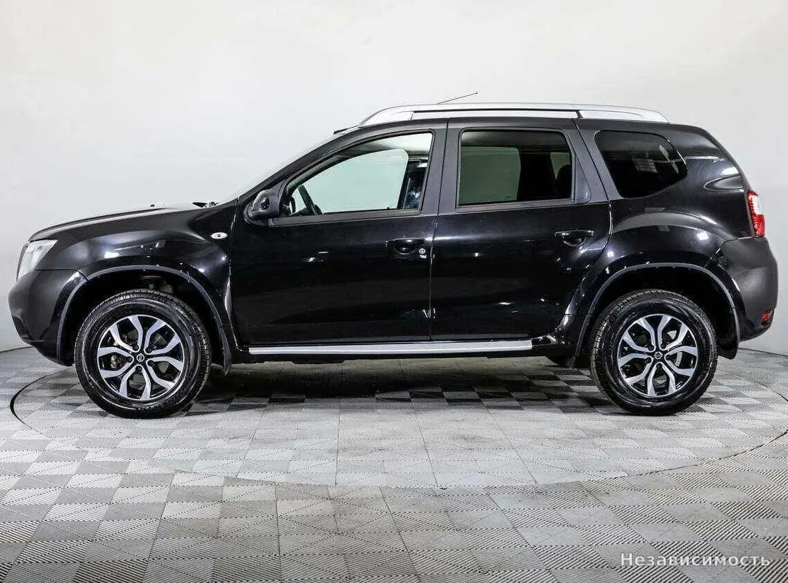 Nissan Terrano III Поколение 2018 с пробегом — фото 8