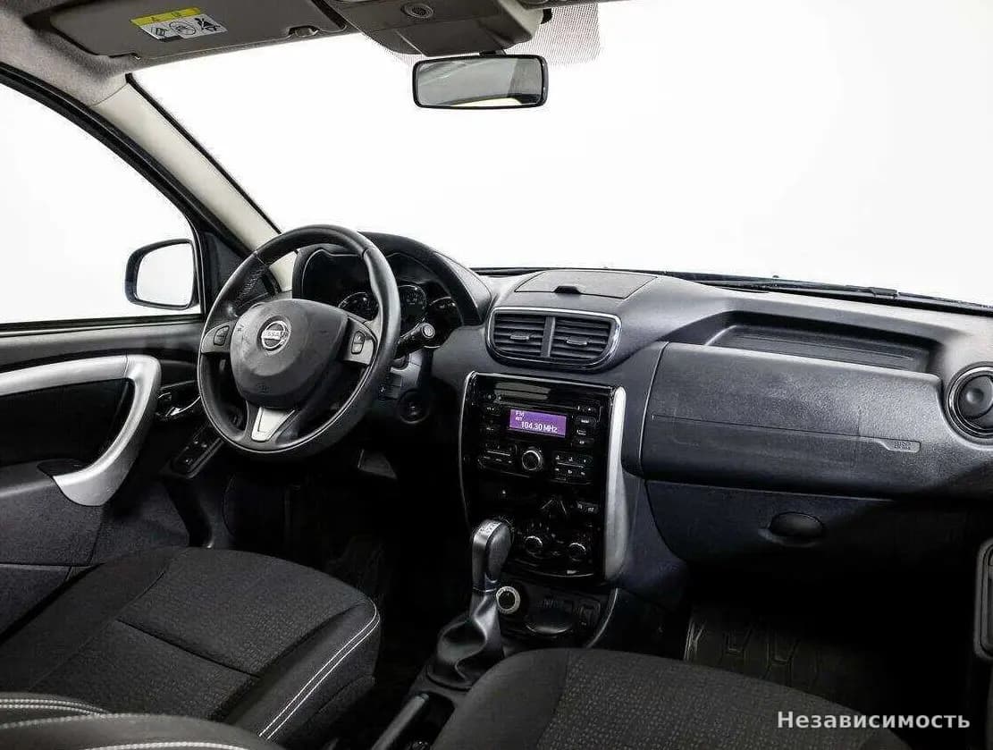 Nissan Terrano III Поколение 2018 с пробегом — фото 9