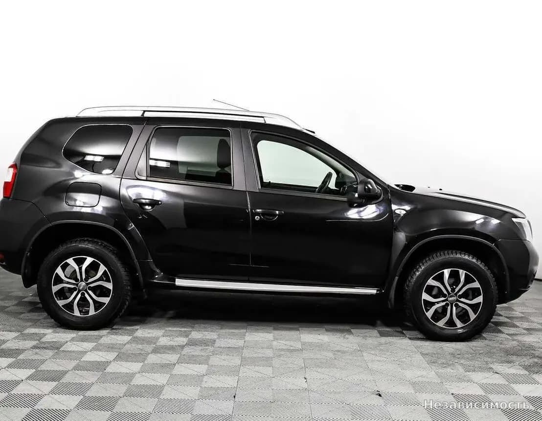 Nissan Terrano III Поколение 2018 с пробегом — фото 4