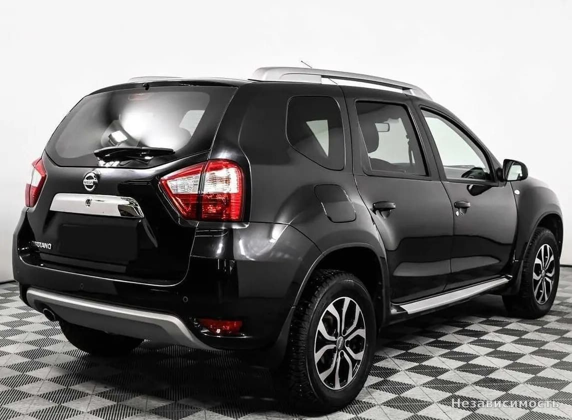 Nissan Terrano III Поколение 2018 с пробегом — фото 5