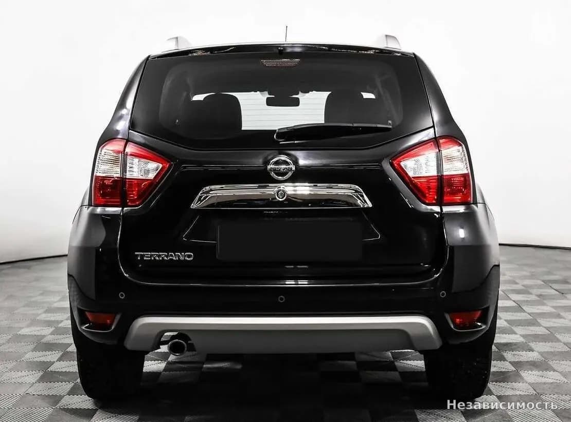 Nissan Terrano III Поколение 2018 с пробегом — фото 6