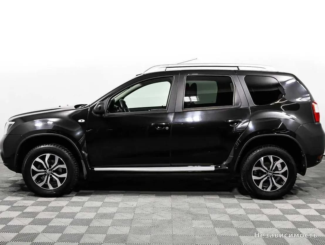 Nissan Terrano III Поколение 2018 с пробегом — фото 8