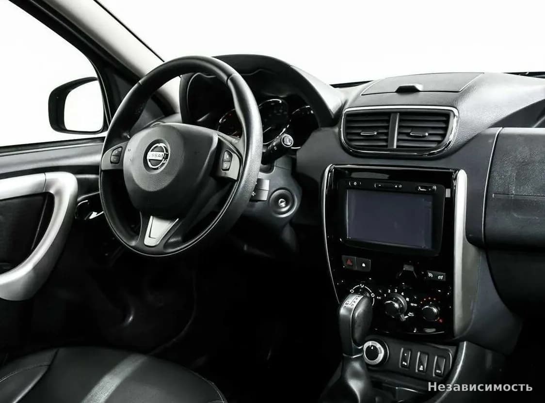 Nissan Terrano III Поколение 2018 с пробегом — фото 9