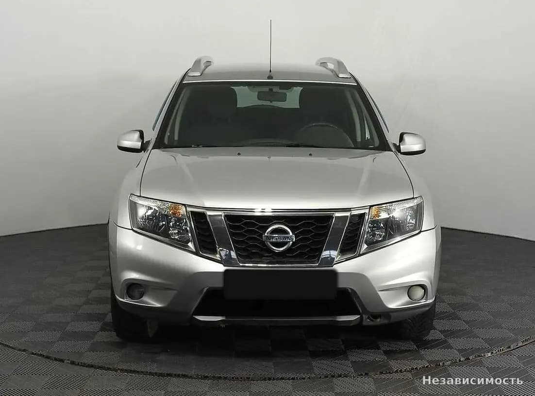 Nissan Terrano III Поколение 2015 с пробегом — фото 2