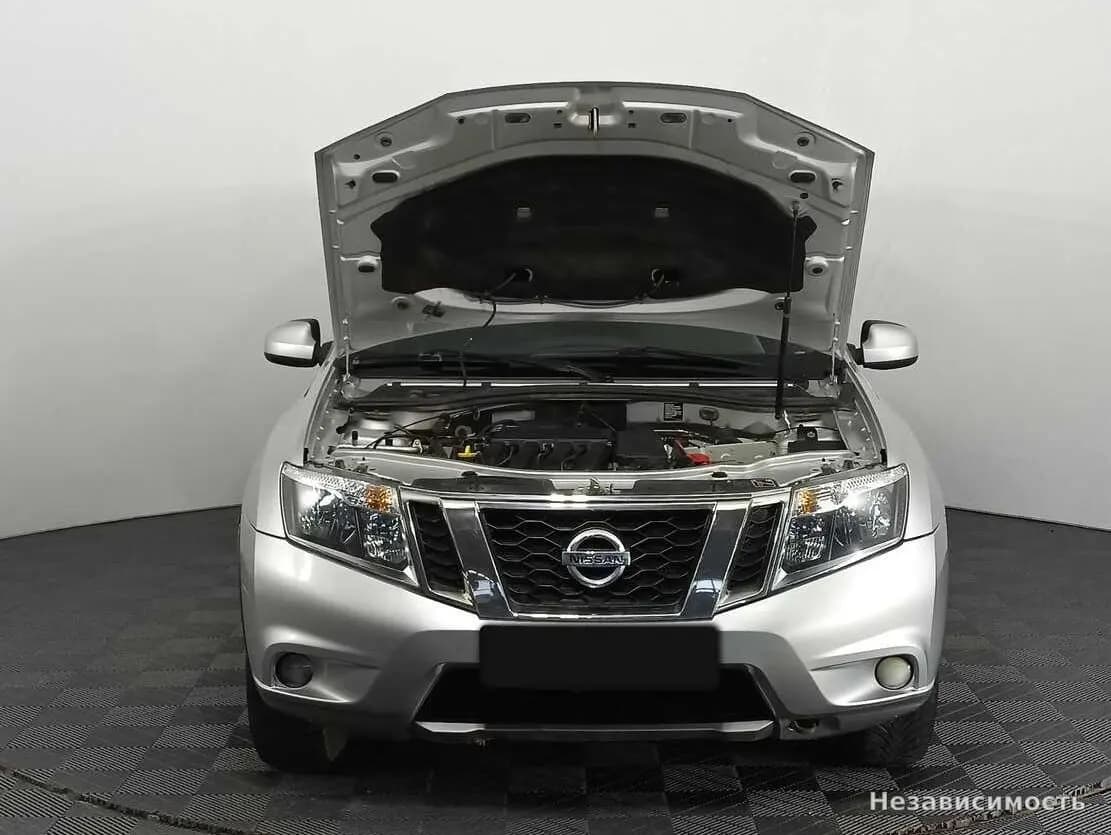 Nissan Terrano III Поколение 2015 с пробегом — фото 7
