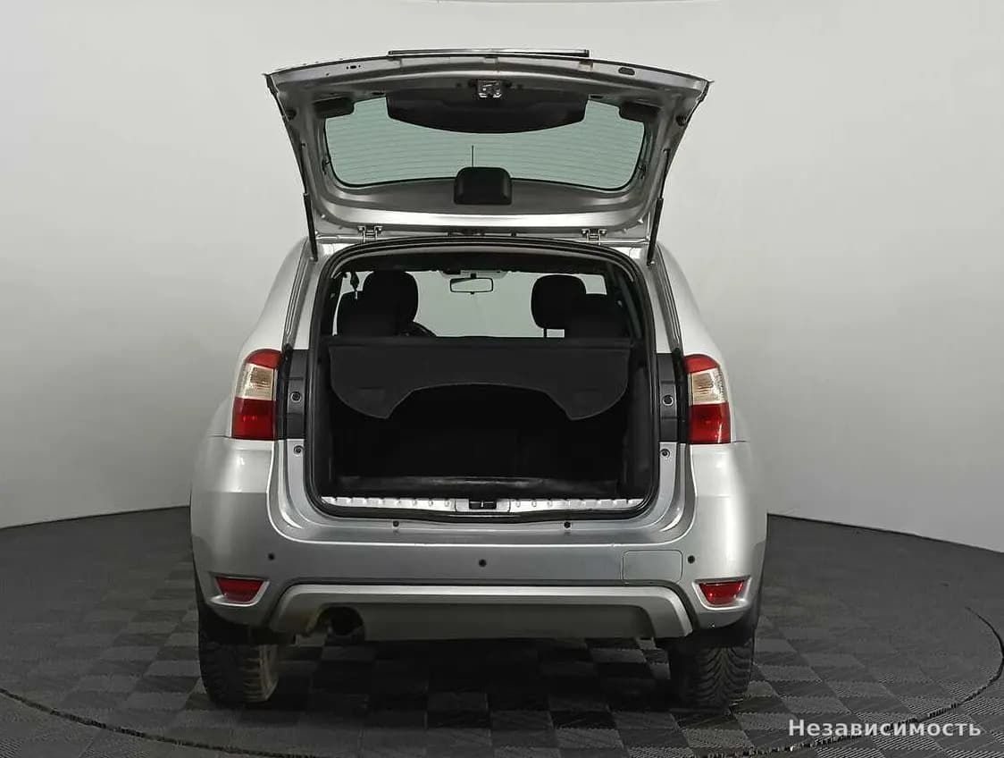 Nissan Terrano III Поколение 2015 с пробегом — фото 8