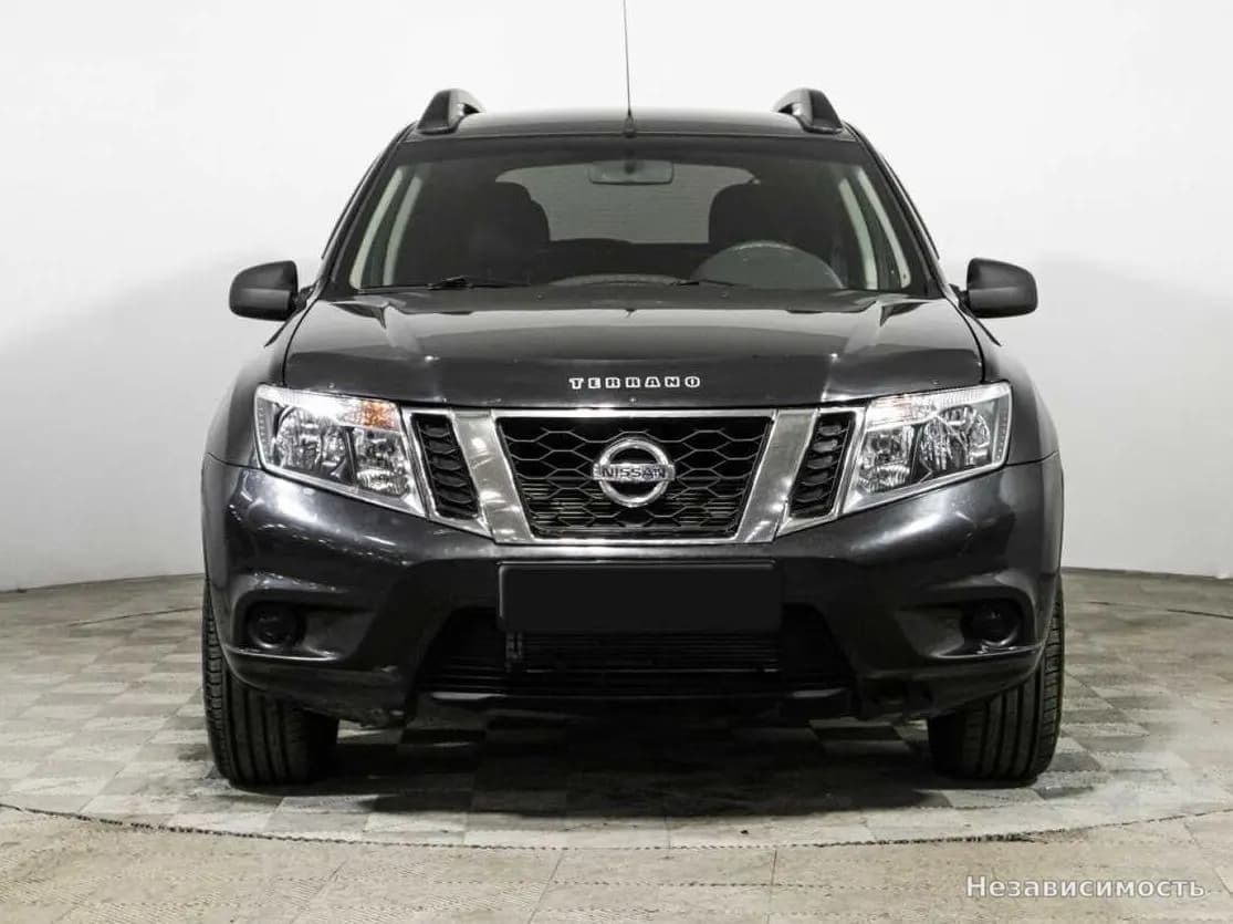 Nissan Terrano III Поколение 2014 с пробегом — фото 2