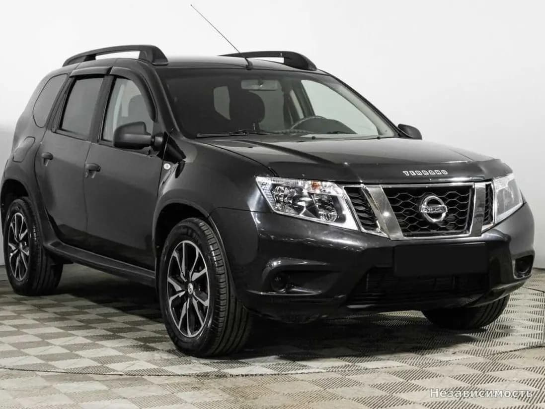 Nissan Terrano III Поколение 2014 с пробегом — фото 3