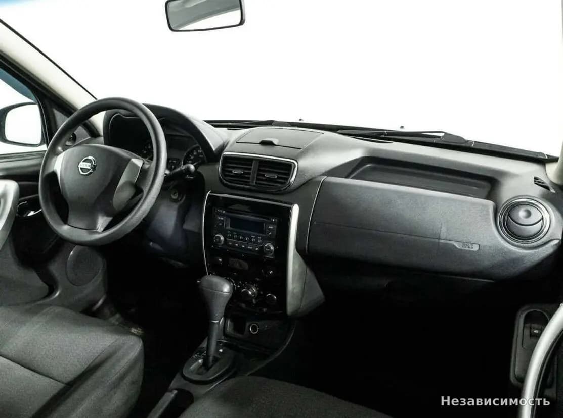Nissan Terrano III Поколение 2014 с пробегом — фото 9