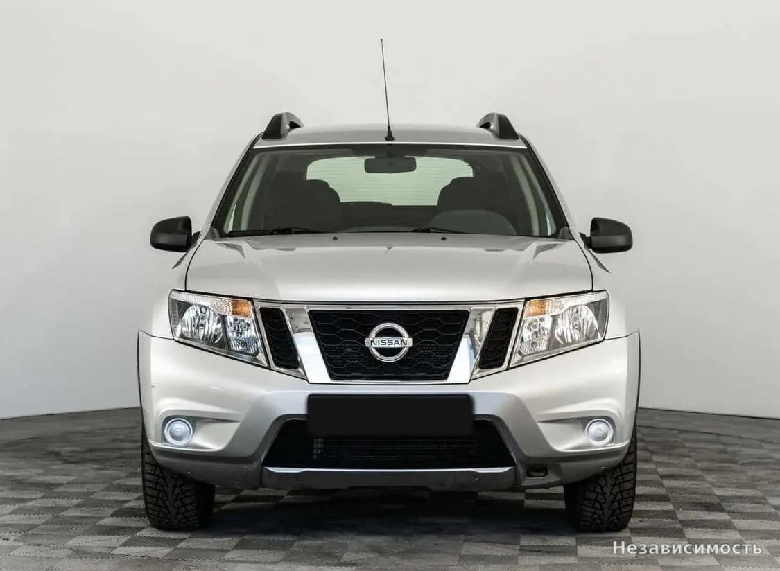 Nissan Terrano III Поколение 2014 с пробегом — фото 2