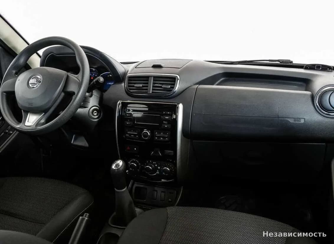 Nissan Terrano III Поколение 2018 с пробегом — фото 9