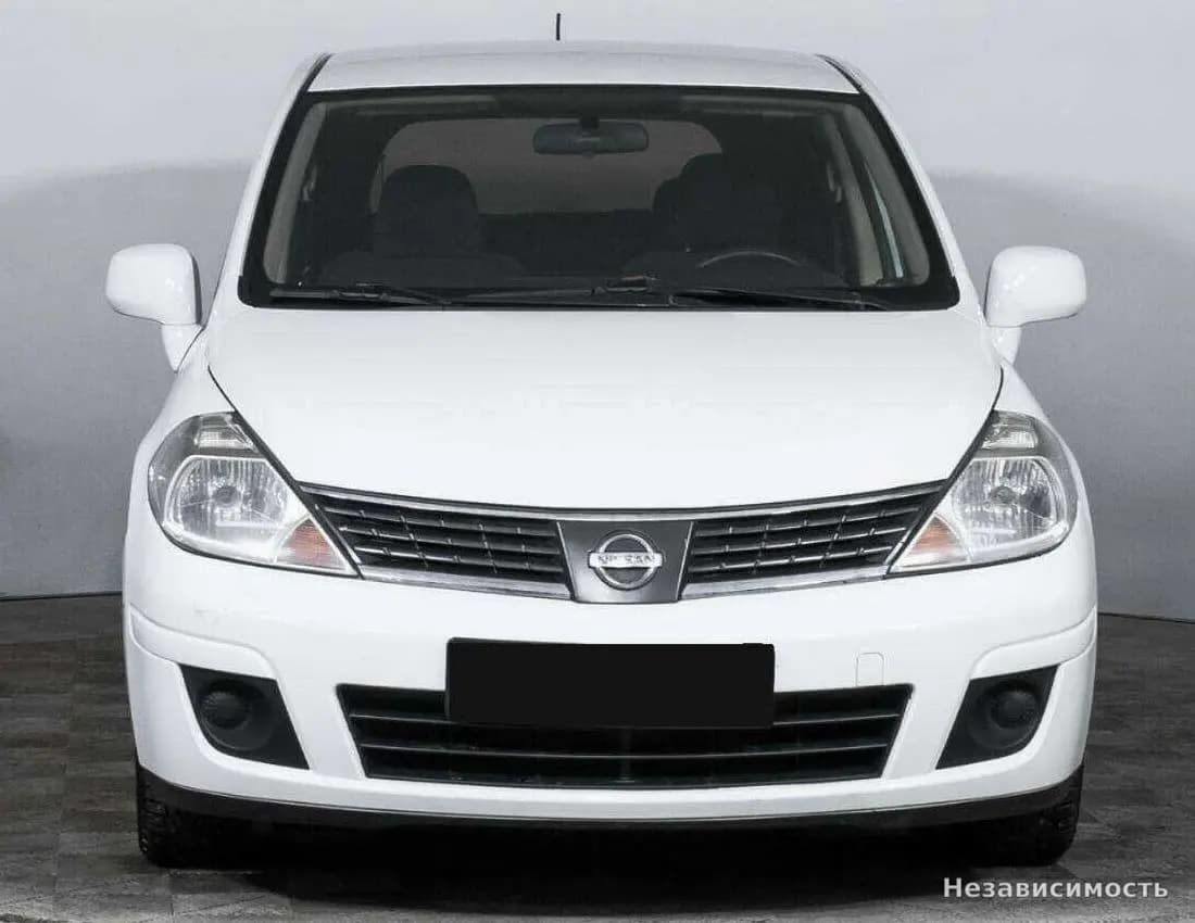 Nissan Tiida 2013 с пробегом — фото 2
