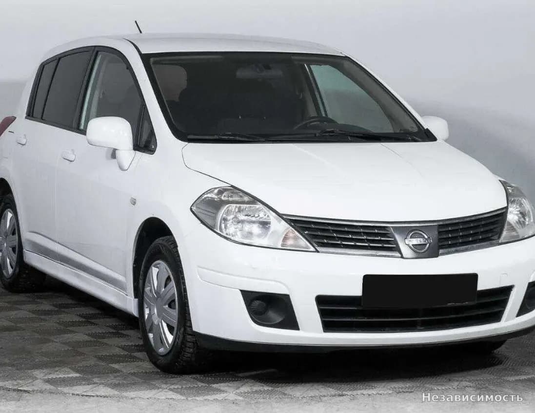 Nissan Tiida 2013 с пробегом — фото 3