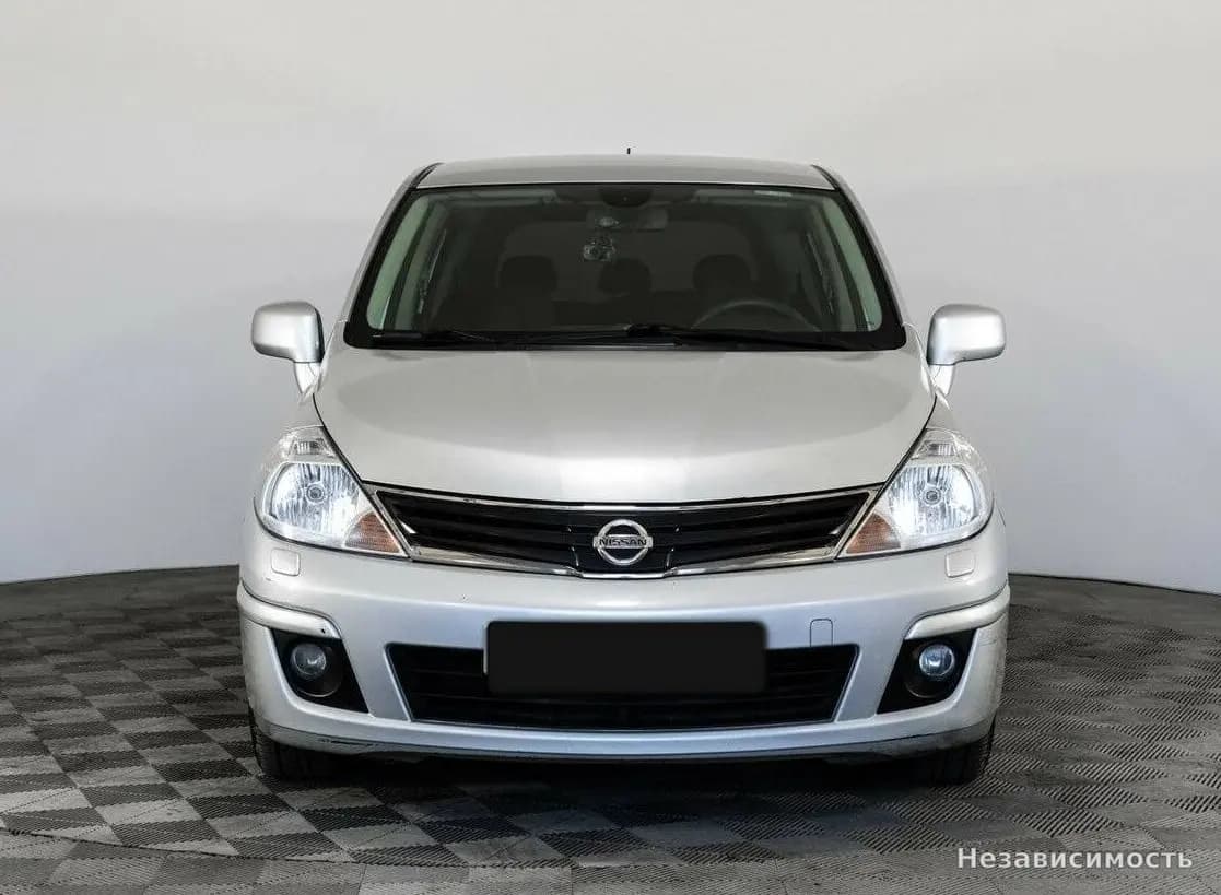Nissan Tiida 2013 с пробегом — фото 2