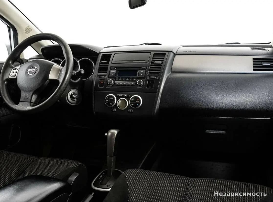 Nissan Tiida 2013 с пробегом — фото 7