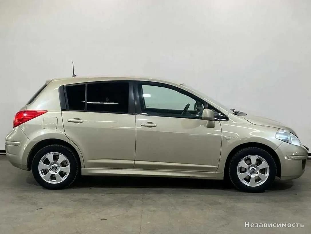Nissan Tiida 2013 с пробегом — фото 4