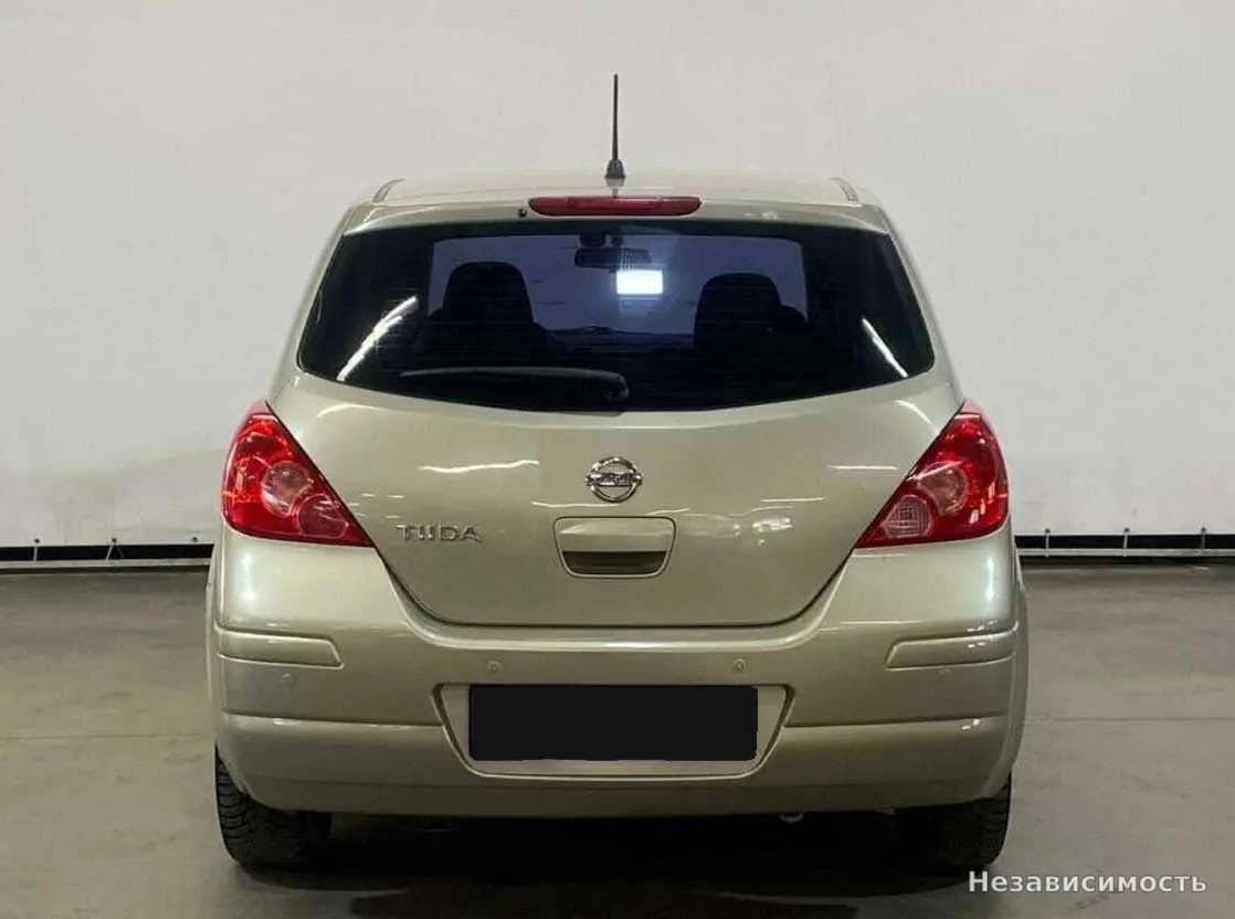 Nissan Tiida 2013 с пробегом — фото 6