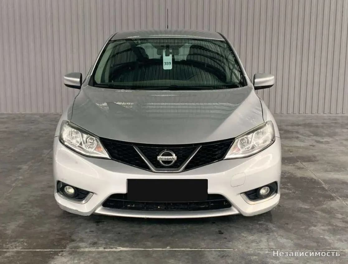 Nissan Tiida 2015 с пробегом — фото 2