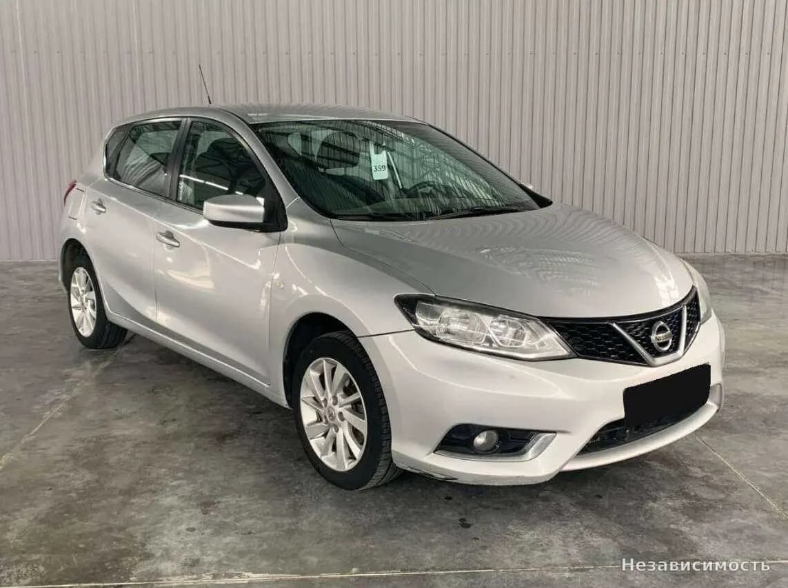 Nissan Tiida 2015 с пробегом — фото 3