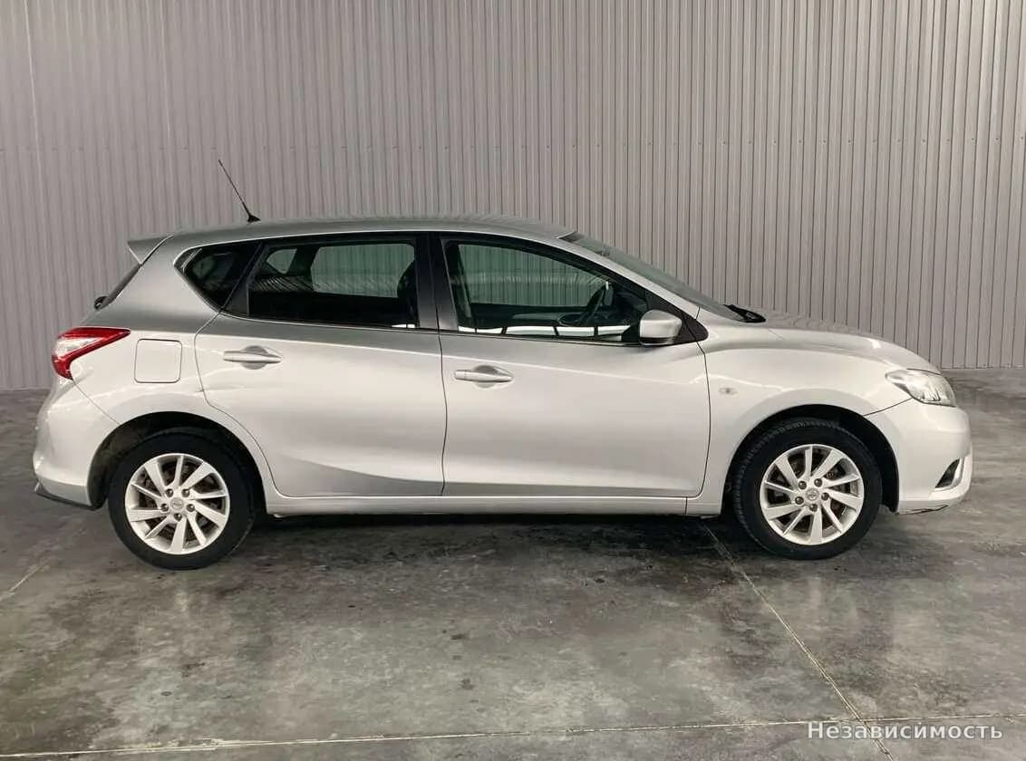 Nissan Tiida 2015 с пробегом — фото 4