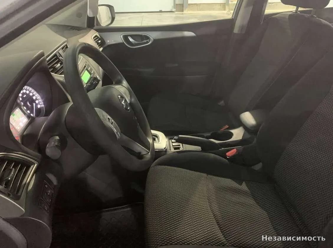 Nissan Tiida 2015 с пробегом — фото 10
