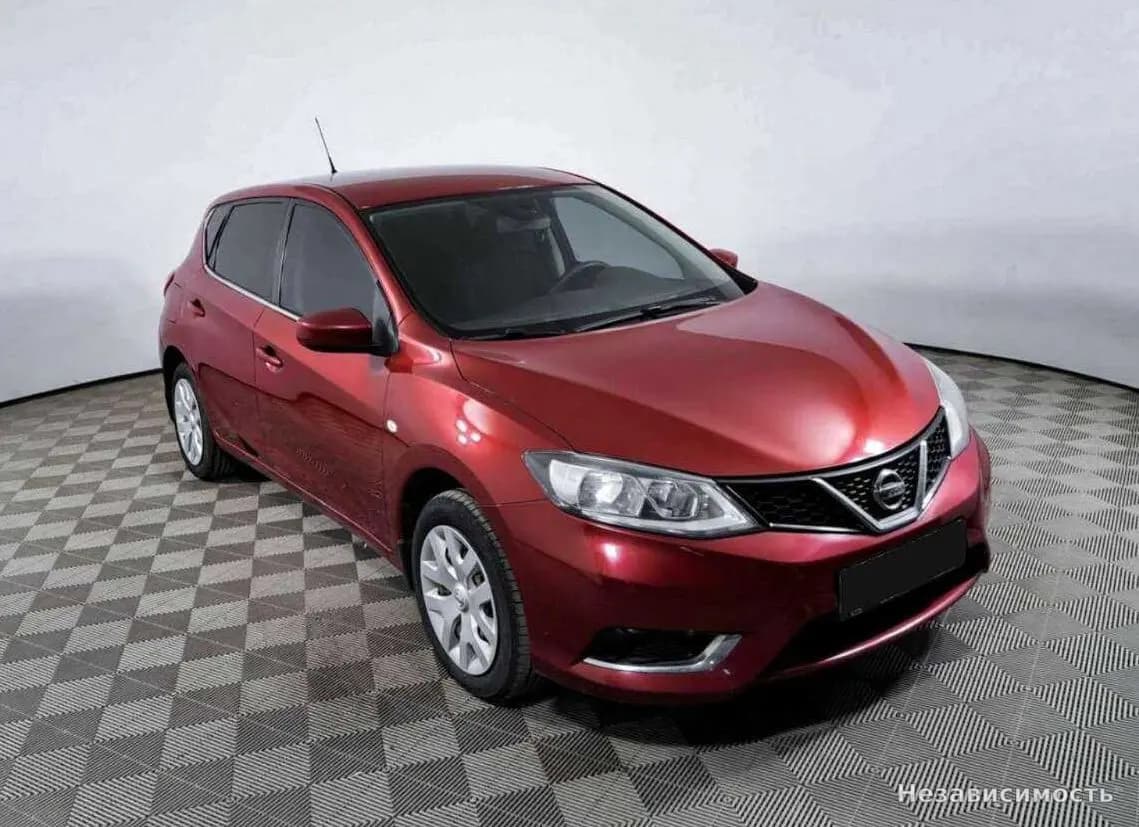 Nissan Tiida 2015 с пробегом — фото 3