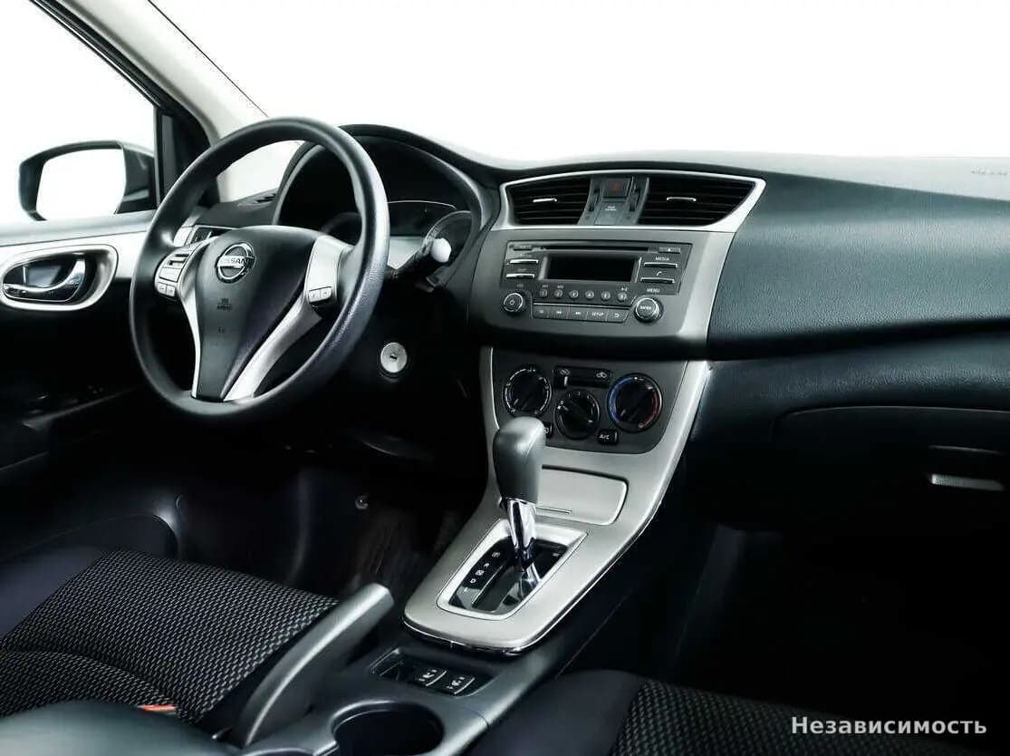 Nissan Tiida 2015 с пробегом — фото 7