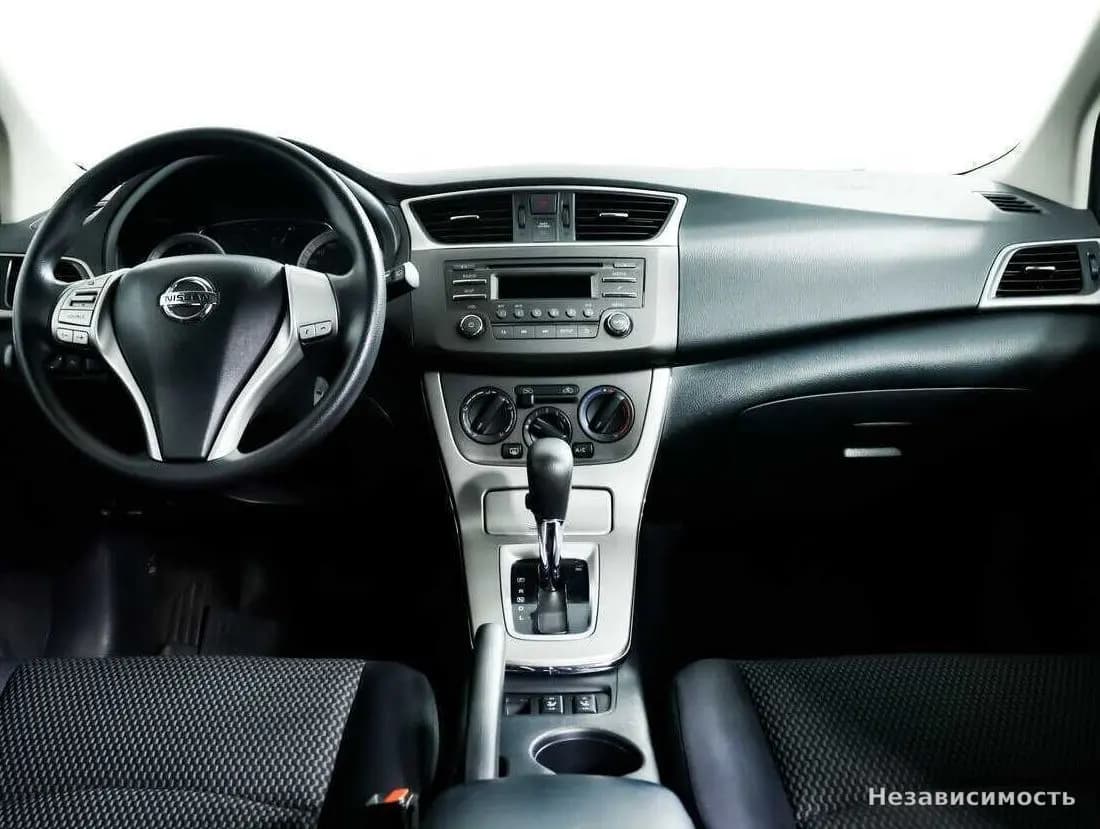 Nissan Tiida 2015 с пробегом — фото 9