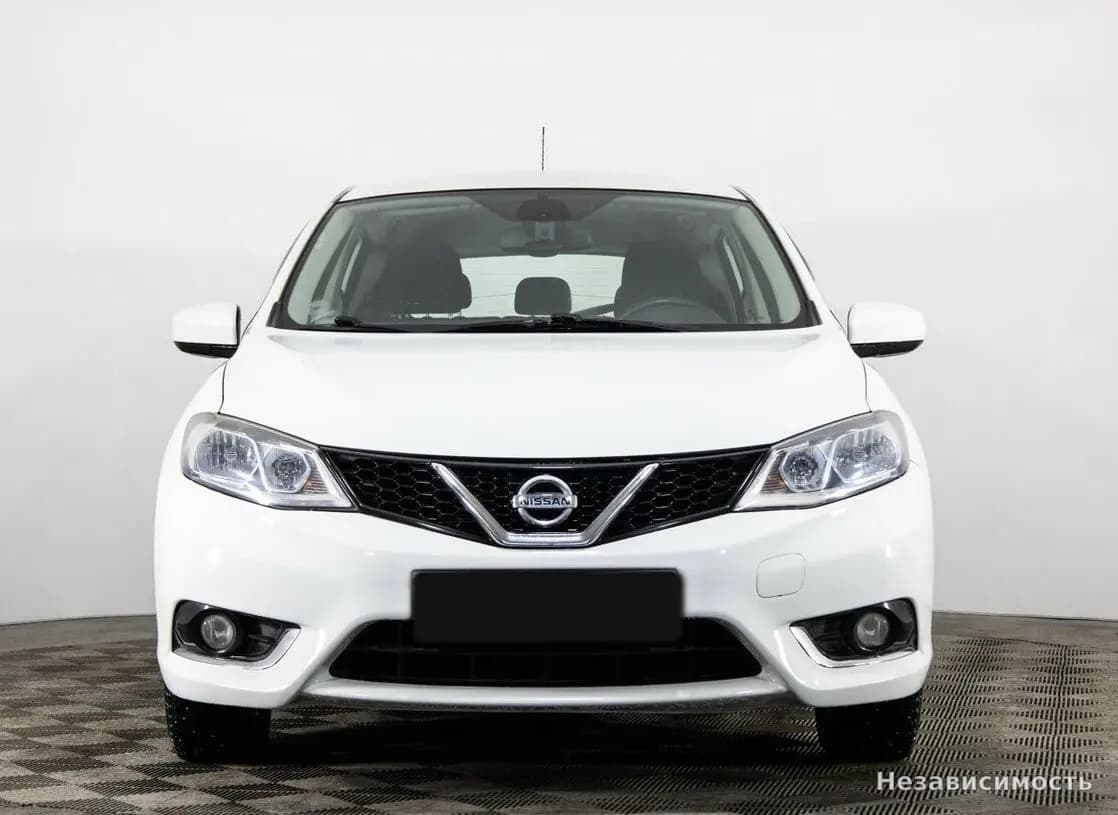Nissan Tiida 2015 с пробегом — фото 2