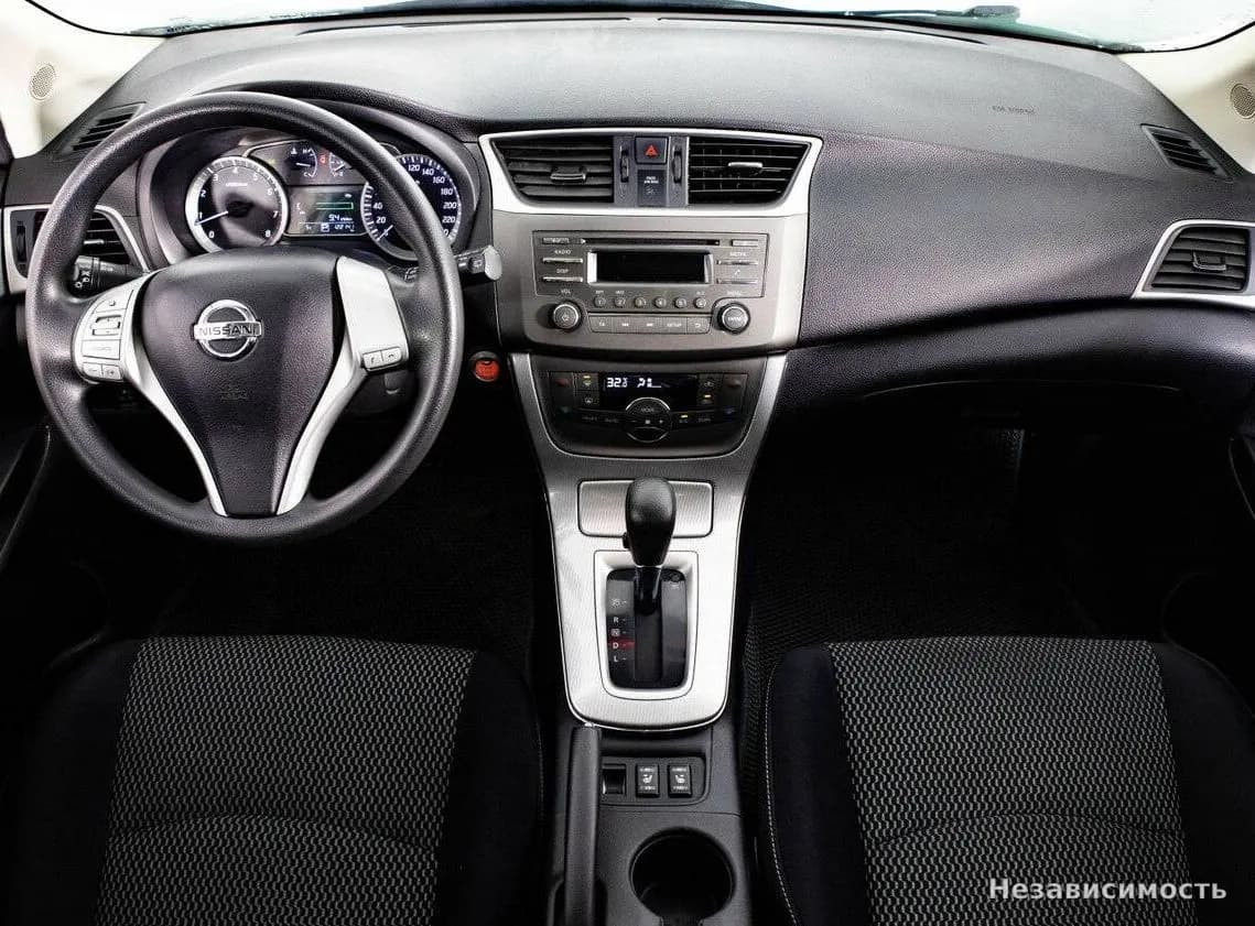 Nissan Tiida 2015 с пробегом — фото 8