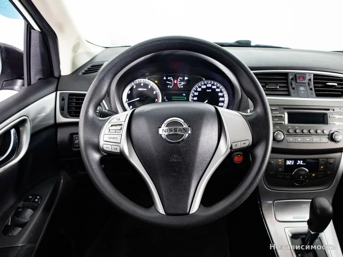 Nissan Tiida 2015 с пробегом — фото 9