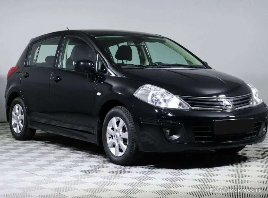 Nissan Tiida 2012 с пробегом — фото 3