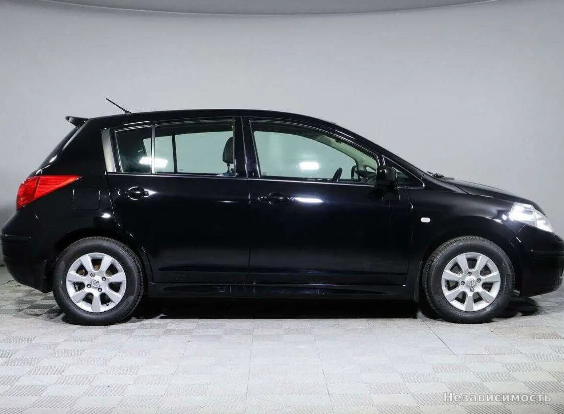Nissan Tiida 2012 с пробегом — фото 4