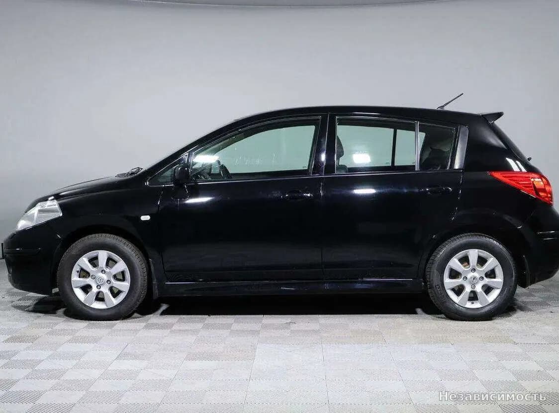 Nissan Tiida 2012 с пробегом — фото 8