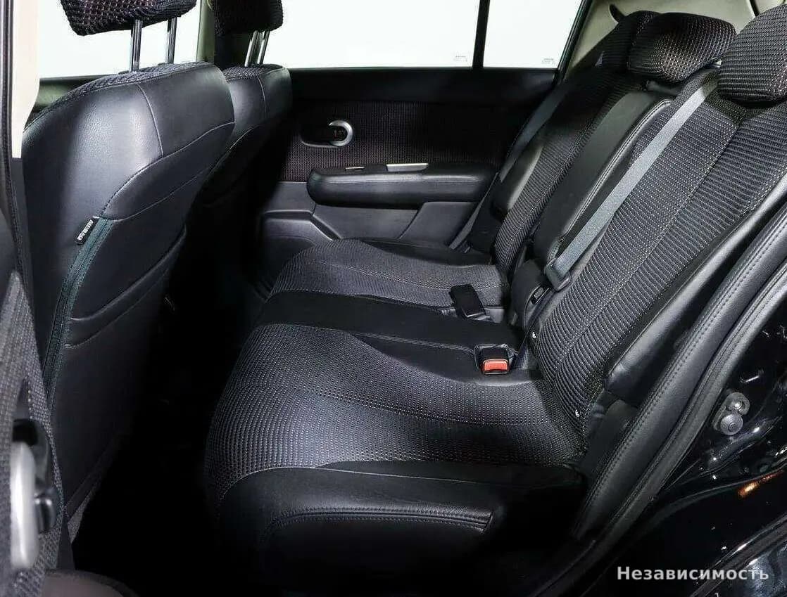 Nissan Tiida 2012 с пробегом — фото 10