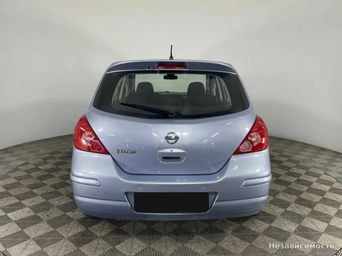 Nissan Tiida 2013 с пробегом — фото 3