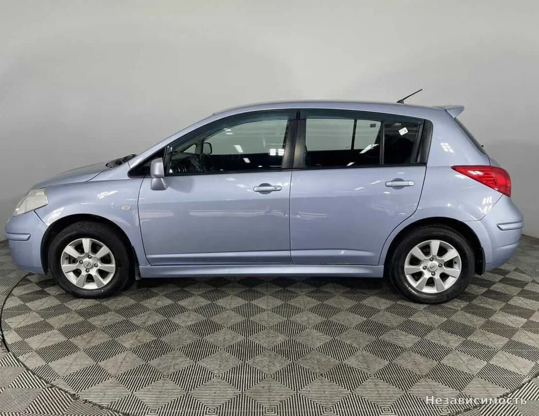Nissan Tiida 2013 с пробегом — фото 5