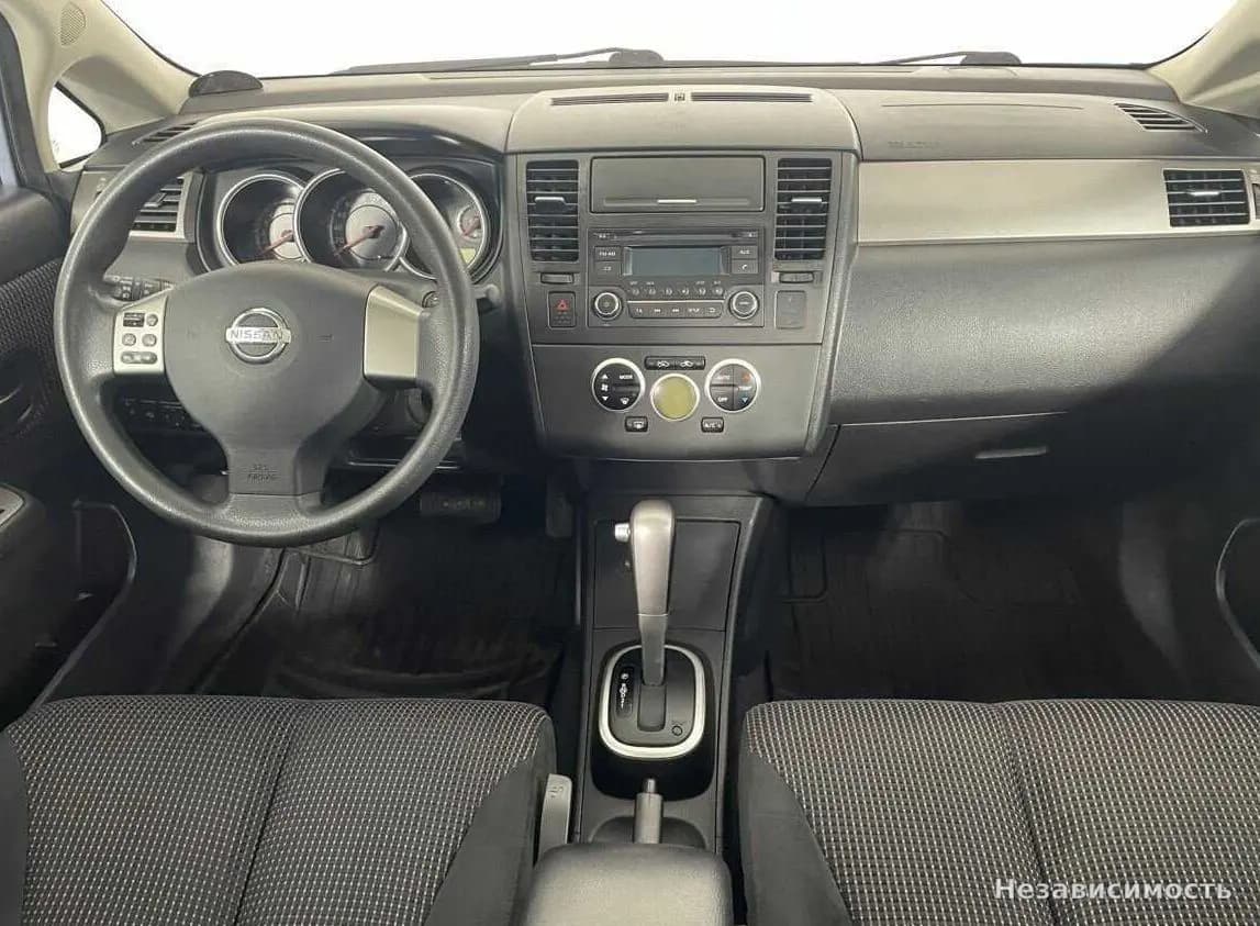 Nissan Tiida 2013 с пробегом — фото 7