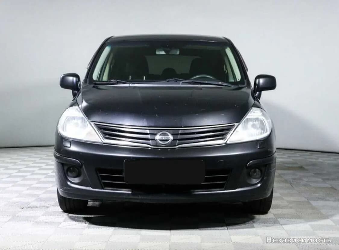 Nissan Tiida 2013 с пробегом — фото 2