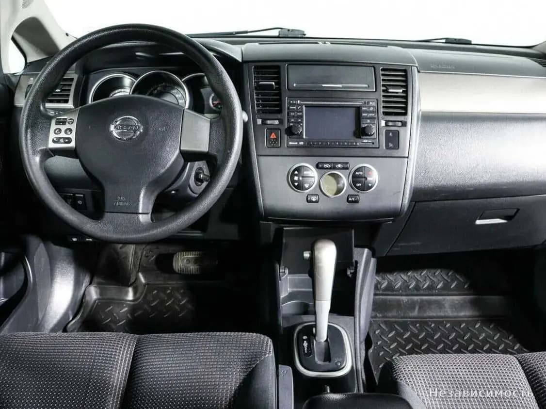 Nissan Tiida 2013 с пробегом — фото 10
