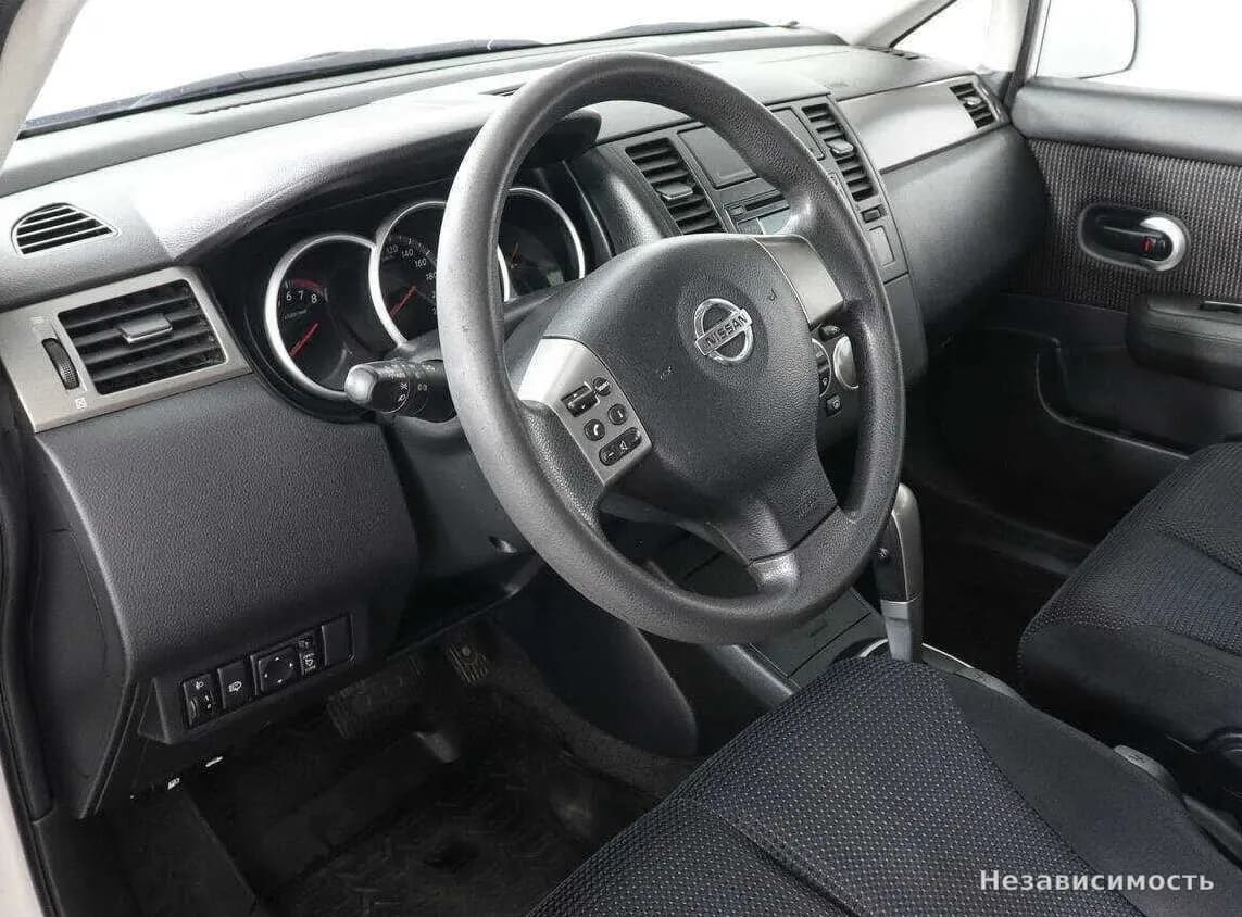 Nissan Tiida 2013 с пробегом — фото 9