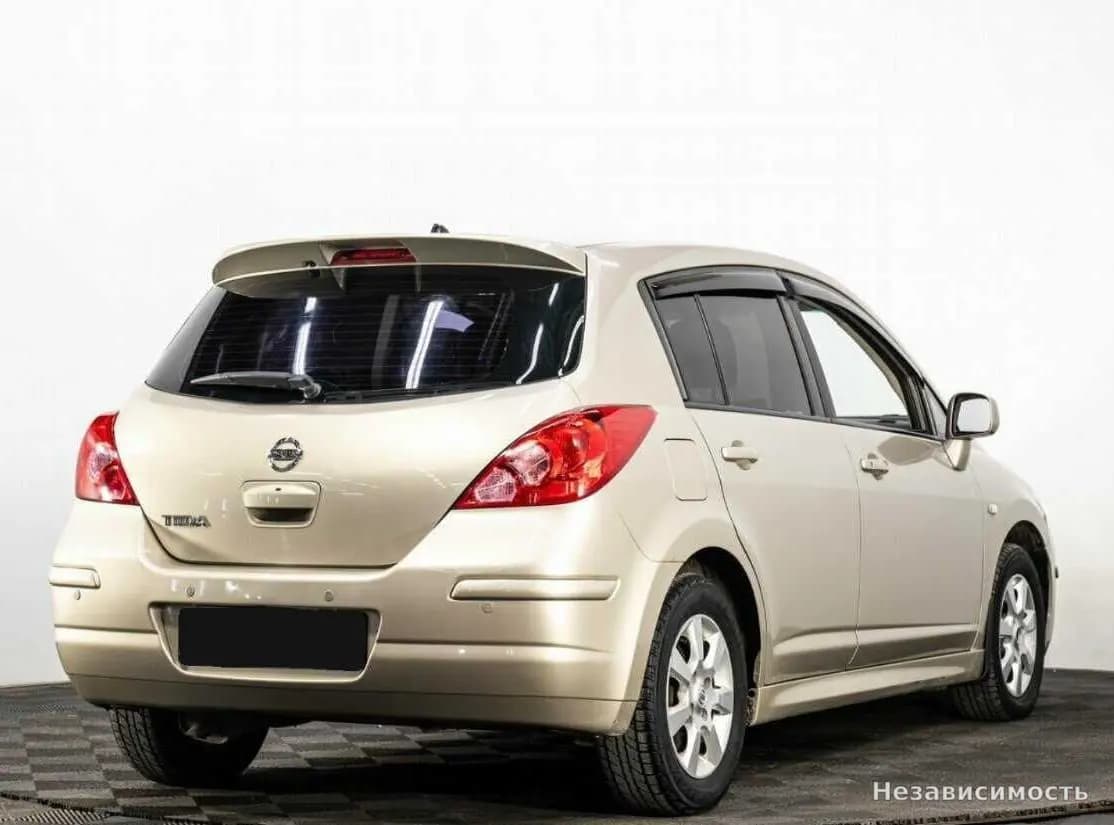 Nissan Tiida 2012 с пробегом — фото 4