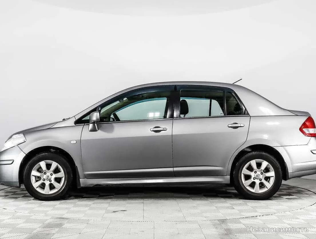 Nissan Tiida 2012 с пробегом — фото 8