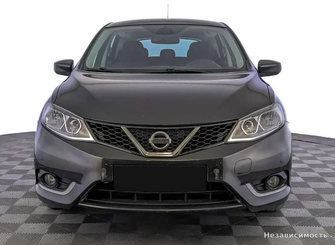Nissan Tiida 2015 с пробегом — фото 2