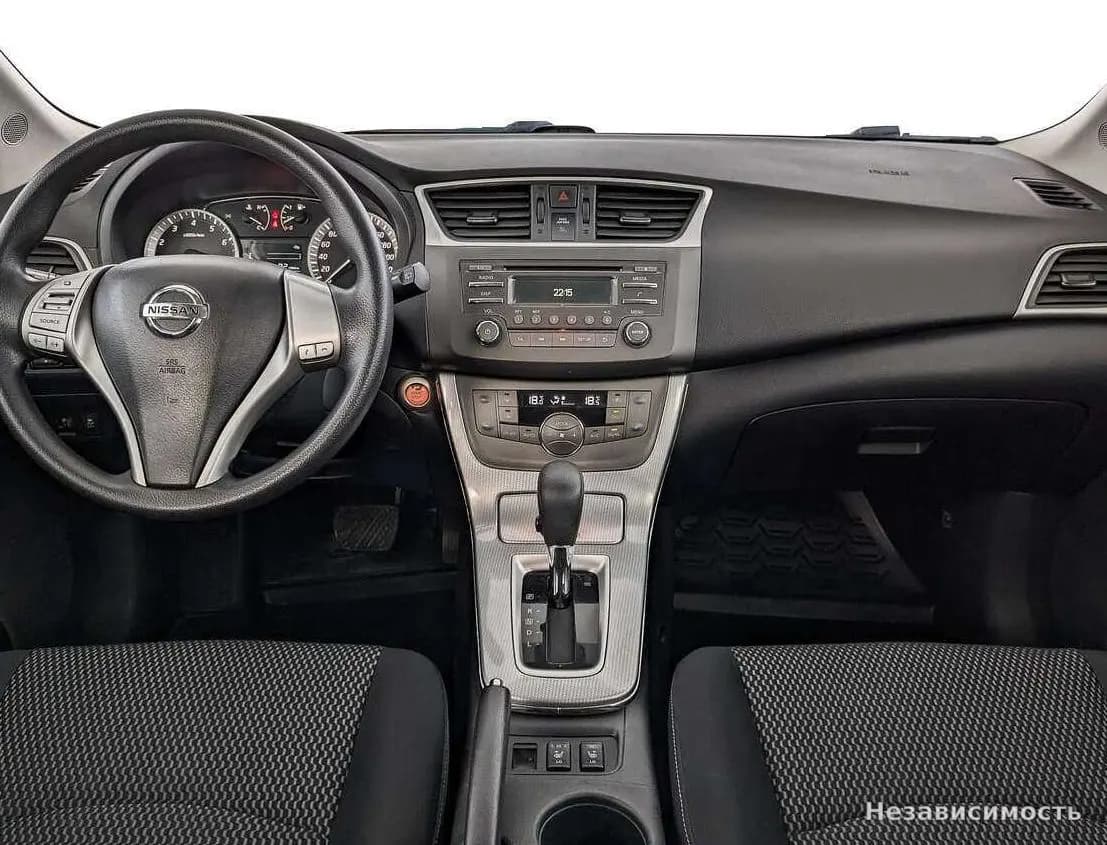 Nissan Tiida 2015 с пробегом — фото 10
