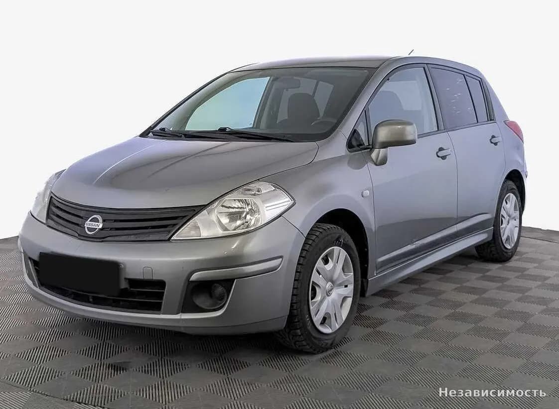 Nissan Tiida, 2013 с пробегом